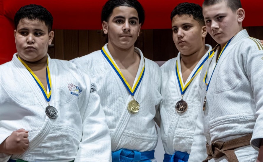 Coupe du Grand Est Minimes