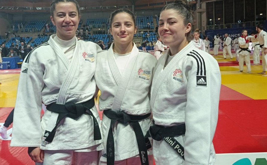 Championnats de France Seniors 2ème et 3ème division