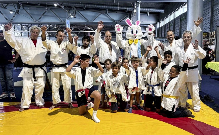 Journée Explor'assos au Parc Expo de Mulhouse