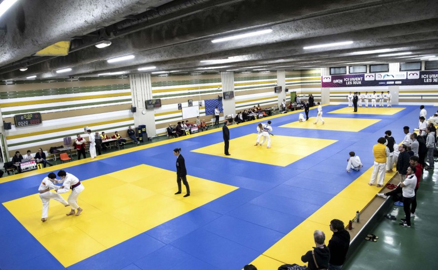 Coupe départementale Minimes