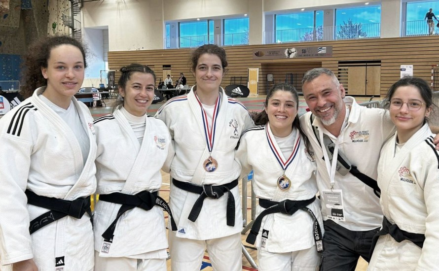 Championnats du Grand Est Sénior(e)s 2D/3D