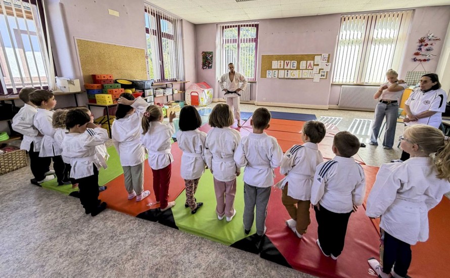 Judo « écoles »
