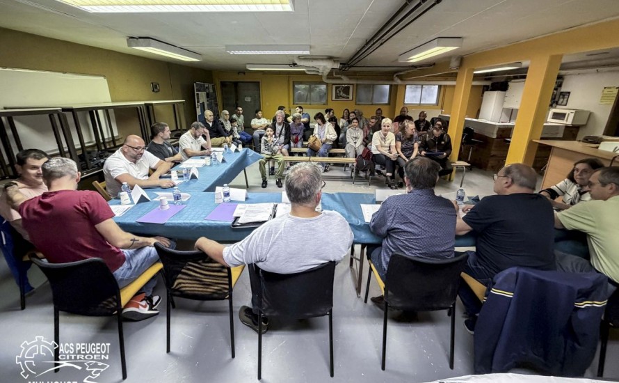 Assemblée générale 2026