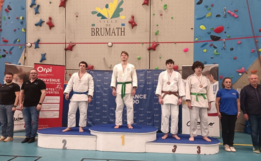 Championnat 67/68 Cadet(te)s Brumath