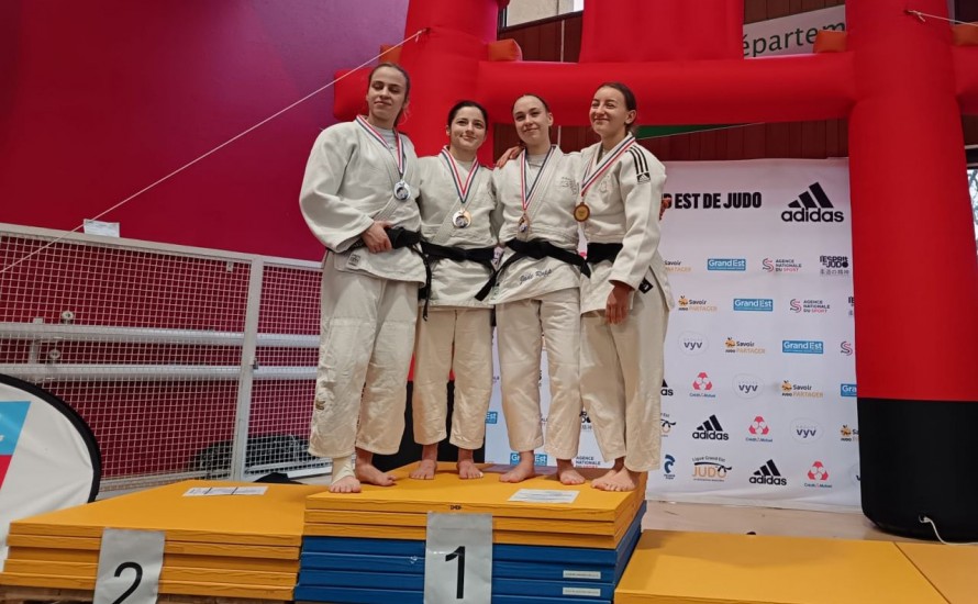Championnat du Grand Est Juniors – Amnéville