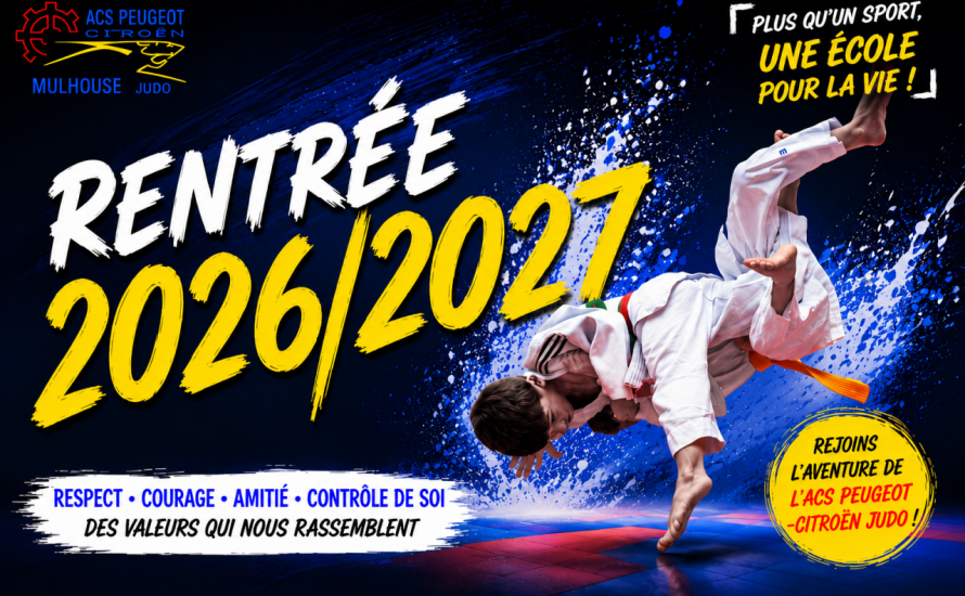 Rentrée 2026/2027