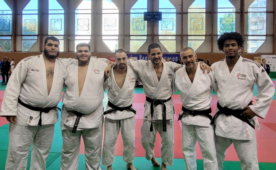 Championnat du Grand Est par équipes masculines