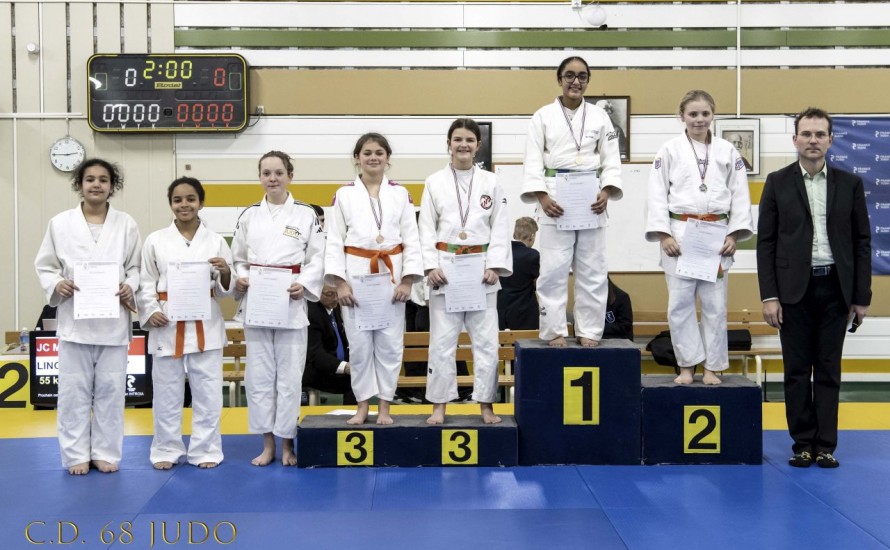 Critérium 68 Benjamin(e)s – Grand Prix Cadet(te)s
