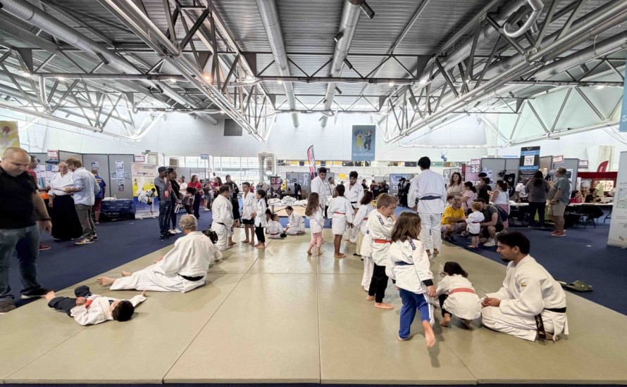 Explor’assos 2026 : notre club au cœur de la rentrée associative mulhousienne !