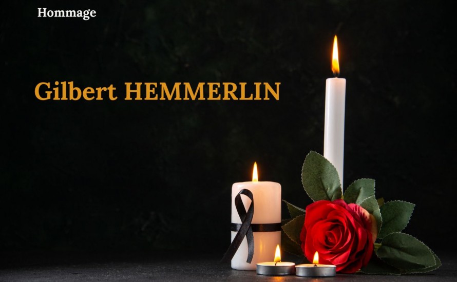 Hommage - Gilbert HEMMERLIN